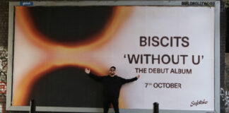 Biscits plasma años de trabajo en un gran álbum debut llamado ‘Without U’ Biscits Without U
