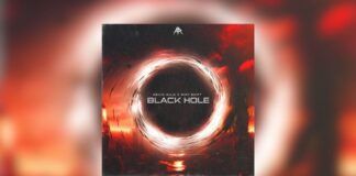 ‘Black Hole’ es la nueva colaboración entre Devin Wild y Riot Shift