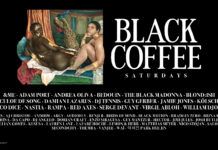 Hï Ibiza anuncia el lineup completo para Black Coffee