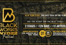 Blackworks NYD22 Festival: Noticias, cartel y entradas