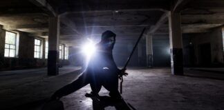 Brennan Heart revive su alias Blademasterz con ‘Katana’ EP pt.1 Blademasterz Katana EP