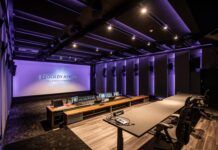 La renovación del estudio de STMPD RCRDS ya está acabada Estudio de STMPD RCRDS