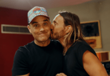 Bob Sinclar sorprende con un nuevo sencillo junto a Robbie Williams: ‘Eléctrico Romántico’ Bob Sinclar Robbie Williams Eléctrico Romántico