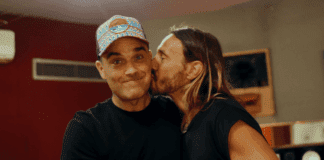 Bob Sinclar sorprende con un nuevo sencillo junto a Robbie Williams: ‘Eléctrico Romántico’ Bob Sinclar Robbie Williams Eléctrico Romántico