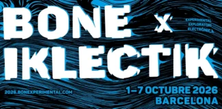 BONE x IKLECTIK celebra su cuarta edición con una semana dedicada a la experimentación sonora