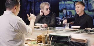 ¿Una cita entre Jean-Michel Jarre & Richie Hawtin? jean-michel jarre richie hawtin