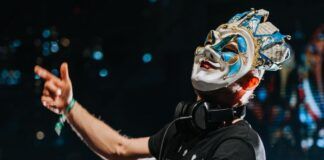 Boris Brejcha tendrá una fecha exclusiva en Madrid en 2025 con su Reflections Tour Boris Brejcha Madrid 2025