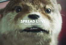 Mercer aporta su toque disco a ‘Spread Love’ mercer