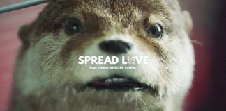 Mercer aporta su toque disco a ‘Spread Love’ mercer