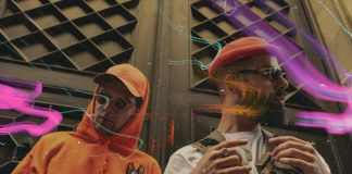 Boxinbox y Sr Wilson predican las buenas vibras de nuevo con ‘Outside’ boxinbox wilson outside