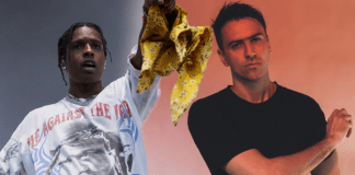 Boys Noize sorprende con su producción para A$AP Rocky boys noize a$ap rocky babushka boi