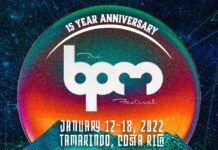 The BPM Festival anuncia el cartel final para su edición de Costa Rica