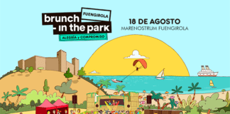 Brunch In The Park llega a Fuengirola brunch in the park fuengirola