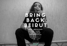 Sama Abdulhadi lanza la campaña ‘Bring Back Beirut’ para ayudar a la capital libanesa