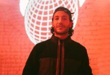 Brodinski relanza su álbum con nuevas remezclas en ‘Evil World Reloaded’ brodinski evilworld reloaded