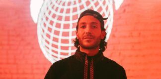 Brodinski relanza su álbum con nuevas remezclas en ‘Evil World Reloaded’ brodinski evilworld reloaded