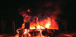 BROHUG aviva más su increíble ritmo de lanzamientos con ‘Burn the House’