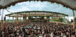 Lluvia de beats en el Brunch Electronik desatada por la tormenta electrónica de Solomun