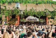 Brunch Electronik cierra su temporada en Madrid con buen sabor de boca aun sucumbiendo a las tormentas brunch electronik zamna keinemusik