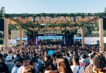 Un aviso de la AEMET de peligro por tormenta seca cancela el evento de Brunch Electronik