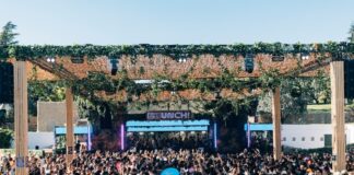 Un aviso de la AEMET de peligro por tormenta seca cancela el evento de Brunch Electronik
