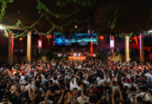 Brunch Electronik afianza su relación con Málaga con el primer y espectacular weekender brunch electronik weekender malaga