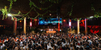 Brunch Electronik afianza su relación con Málaga con el primer y espectacular weekender brunch electronik weekender malaga