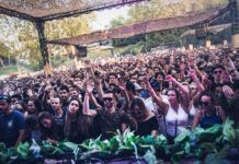 Brunch-In The Park desvela el cartel completo de su temporada de primavera en Madrid brunch in the park valencia