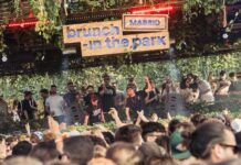 Brunch -In the Park Madrid culmina su temporada de primavera con la contundencia de Possession brunch in the park possession