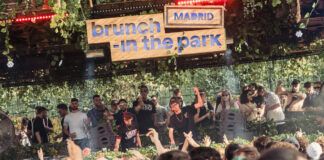 Brunch -In The Park elabora un épico regreso tras el verano en Madrid Brunch In The Park Madrid final 2022