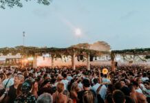 Fatboy Slim da el pistoletazo de salida al verano barcelonés en Brunch Electronik fatboy slim brunch barcelona