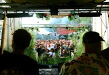 Un brunch al aire libre repleto de house para cerrar la temporada de Klubers