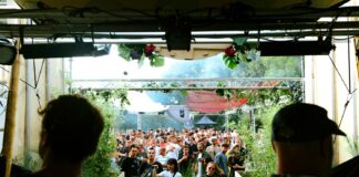 Un brunch al aire libre repleto de house para cerrar la temporada de Klubers