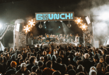 Brunch! Electronik firma un après-ski para el recuerdo en Andorra con Jan Blomqvist y Miss Monique