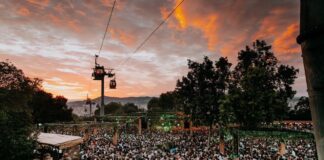 Un fin de semana de escándalo de la mano de Brunch! Electronik