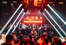 Dyen vuelve a Spook para dar cátedra de una sesión de hard dance actual