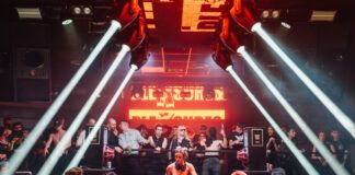 Dyen vuelve a Spook para dar cátedra de una sesión de hard dance actual