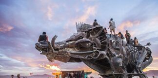 Burning Man lanza el trailer de su próximo documental Burning Man Art On Fire
