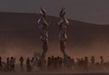 «Burning Man ha perdido su alma anarquista» Burning Man