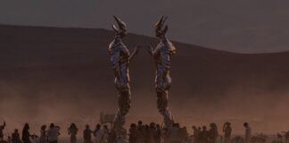 «Burning Man ha perdido su alma anarquista» Burning Man