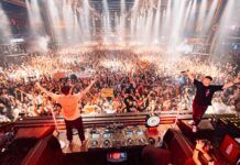 Q-Dance y Fabrik: la unión perfecta para una noche apoteósica en la historia del hard en España