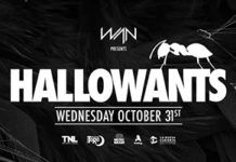 HallowANTS presenta su line-up completo Cartel de Hallowants