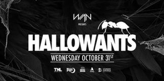HallowANTS presenta su line-up completo Cartel de Hallowants