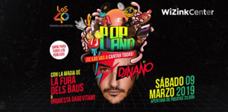 PopLand, el nuevo espectáculo musical de DJ Nano Popland DJ Nano