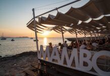 Café Mambo reabre sus puertas en Ibiza antes del final de temporada Cafe Mambo 2020