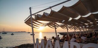 Café Mambo reabre sus puertas en Ibiza antes del final de temporada Cafe Mambo 2020
