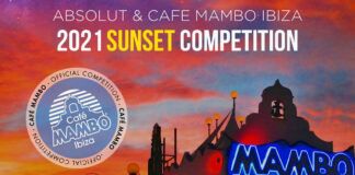 Café Mambo te da la oportunidad de pinchar un set al atardecer gracias al #CafeMamboAbsolutDJCompetition CaféMamboAbosultDJCompetition