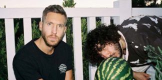 Calvin Harris vuelve a cantar en lo nuevo de Benny Blanco Calvin harrix x Benny Blanco