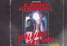 Camp Kubrick apela a nuestra nostalgia ochentera con ‘Falling For You’
