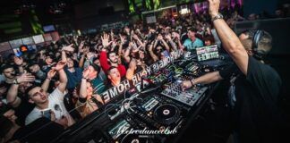 Joseph Capriati hará su regreso triunfal a Metro Dance Club en febrero metro dance club capriati 11 febrero